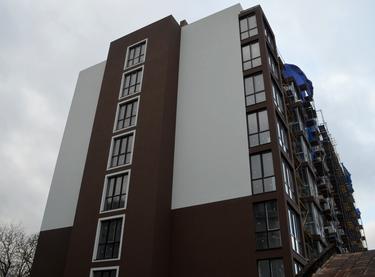 Статус будівництва ЖК Глобус Меридіан Будинок