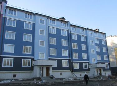 Статус будівництва ЖК Green Yard Будинок 8