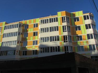 Статус будівництва ЖК Позитив Будинок 4