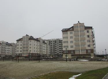 Статус строительства ЖК Озерный гай (Гатное) Дом 2