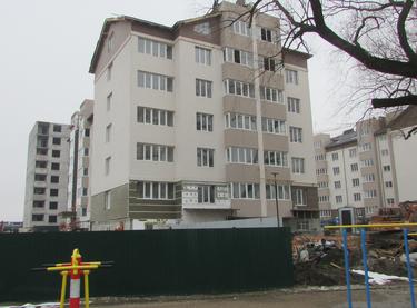 Статус строительства ЖК Озерный гай (Гатное) Дом 4