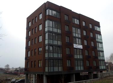 Статус будівництва Клубний будинок Деснянський DeLuxe Будинок