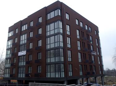 Статус будівництва Клубний будинок Деснянський DeLuxe Будинок