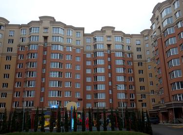 Статус будівництва ЖК Софія Сіті вул. Боголюбова, 38