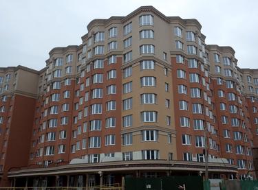 Статус будівництва ЖК Софія Сіті вул. Боголюбова, 40