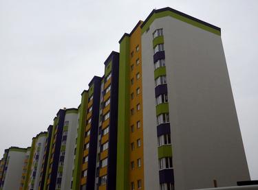 Статус строительства ЖК Щасливий на Яблоневой Дом 9г