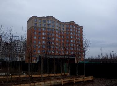 Статус будівництва ЖК Софія Клубний вул. Абрикосова, 3