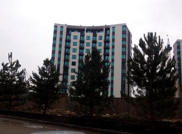 Статус будівництва ЖК  У-Квартал Будинок 20/1