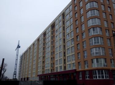 Статус будівництва ЖК Софіївська сфера вул. Соборна, 126/15