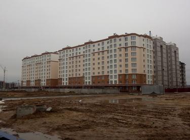 Статус строительства ЖК Львівський маєток просп. Небесной Сотни, 30