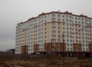 Статус строительства ЖК Львівський маєток просп. Небесной сотни, 28