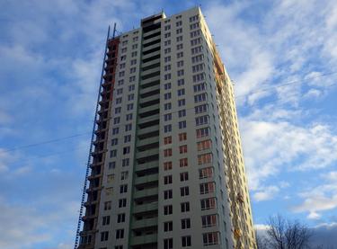 Статус будівництва вул. Феодосійська, 2 Будинок 2