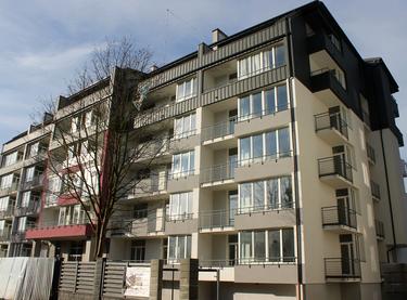 Статус будівництва ЖК Хвиля Будинок 3