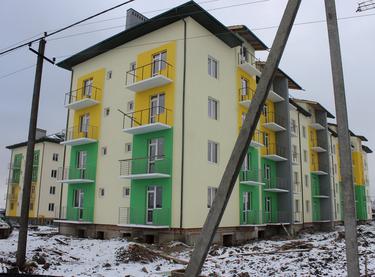 Статус будівництва ЖК Південний Будинок 7