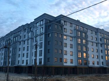 Статус будівництва ЖК Новий Хотів Будинок 10