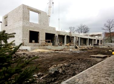 Статус будівництва ЖК Клеменова Дача Будинок D