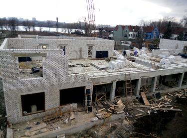 Статус будівництва ЖК Клеменова Дача Будинок D