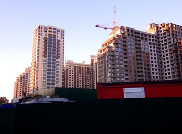 Статус строительства ЖК Венеция Дом 3