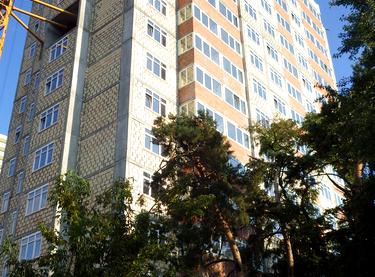 Статус строительства ЖК Парковые озера Дом 17