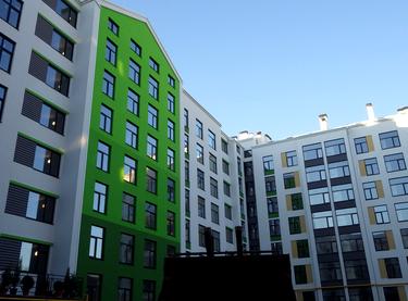 Статус строительства ЖК Skyland Дом 2