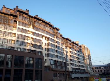 Статус будівництва ЖК Львівський квартал Будинок 1