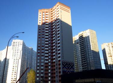 Статус будівництва ЖМ Патріотика ЖБ Поділля (№2)