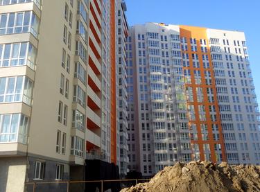 Статус будівництва ЖК Нивки-Парк Будинок 1