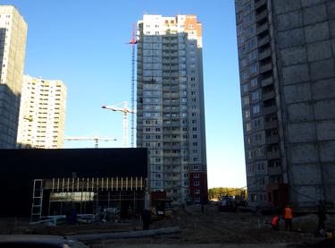 Статус будівництва ЖМ Патріотика ЖБ Сорочинський (№4)