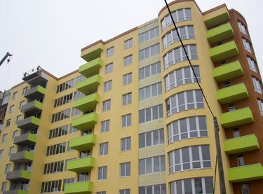 Статус строительства ЖК Зірковий Дом 1