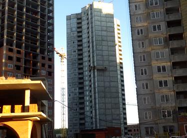 Статус будівництва ЖМ Патріотика ЖБ Азовський (№9)