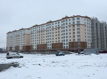 Статус строительства ЖК Львівський маєток просп. Небесной Сотни, 30