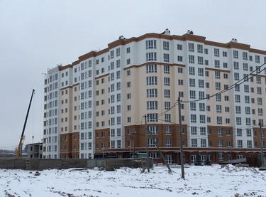 Статус строительства ЖК Львівський маєток просп. Небесной сотни, 28