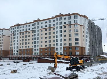 Статус строительства ЖК Львівський маєток просп. Небесной сотни, 34