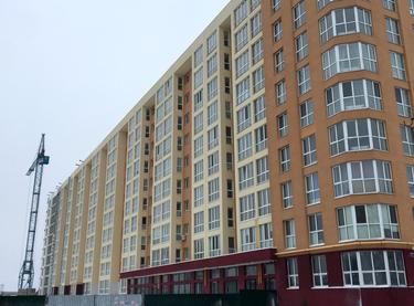 Статус будівництва ЖК Софіївська сфера вул. Соборна, 126/15