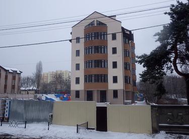 Статус будівництва ЖК Комфорт Сіті Будинок 2