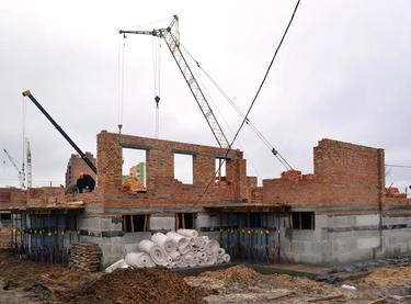 Статус будівництва ЖК Сакура Будинок 1