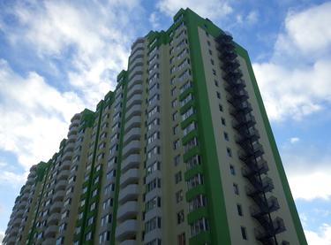 Статус будівництва ЖК Атлант 2 Будинок 5