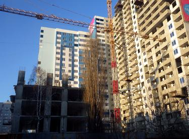 Статус будівництва ЖК Південний квартал Будинок 1