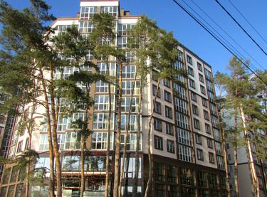 Статус строительства ЖК Парковый Дом 7