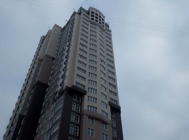 Статус будівництва вул. Іоанна Павла ІІ (Патріса Лумумби), 11 Будинок 1