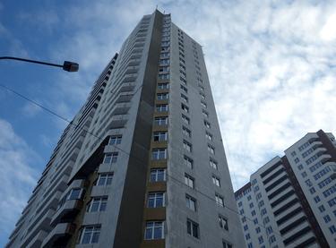 Статус будівництва ЖК Освіти 16 Будинок 1