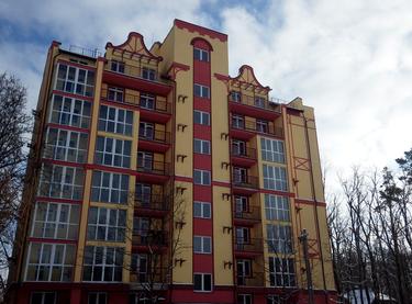 Статус будівництва ЖК Шоколад Будинок 1