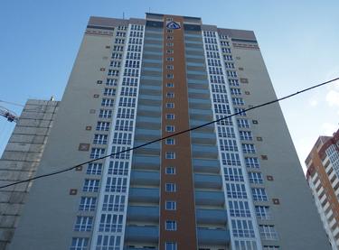 Статус будівництва ЖМ Патріотика ЖБ Полісся (№15)