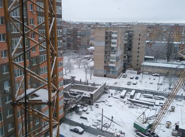 Статус будівництва ЖК Ковалівський Будинок (Секція 1)