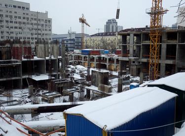 Статус будівництва ЖК Tetris Hall Будинок 2