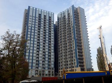 Статус будівництва ЖК Central Park Будинок 1 (Секція 1, Секція 2, Секція 3)