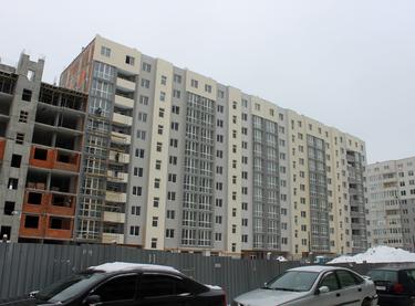 Статус будівництва вул. Тернопільська, 21 Будинок 5