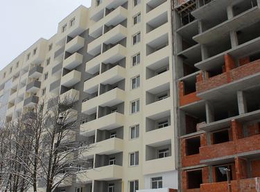 Статус будівництва вул. Тернопільська, 21 Будинок 6