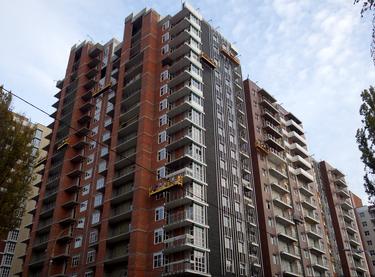 Статус строительства ЖК Французский квартал Дом 5