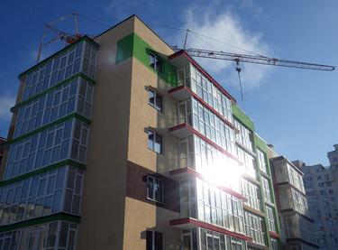 Статус будівництва ЖК Власна Квартира Будинок 4
